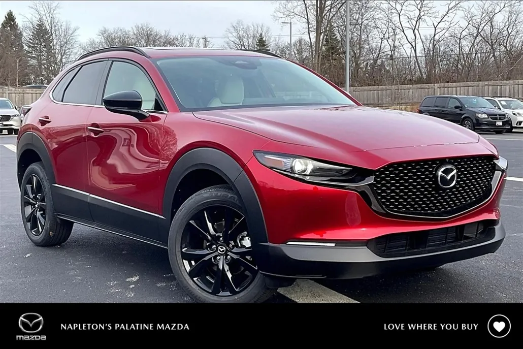 2025 Mazda CX-30 2.5 Turbo Premium Plus photo 1