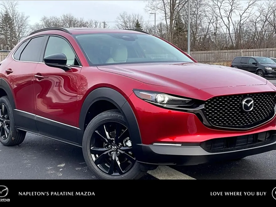 2025 Mazda CX-30 2.5 Turbo Premium Plus photo 1