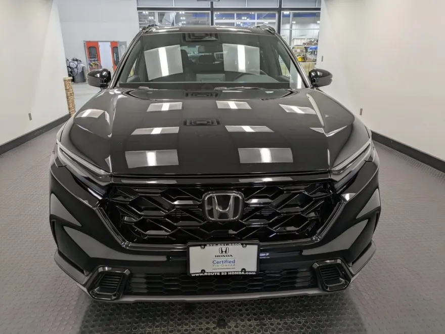 2025 Honda CR-V Hybrid Sport photo 1