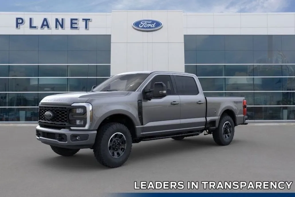 2025 Ford F-250 Lariat photo 1