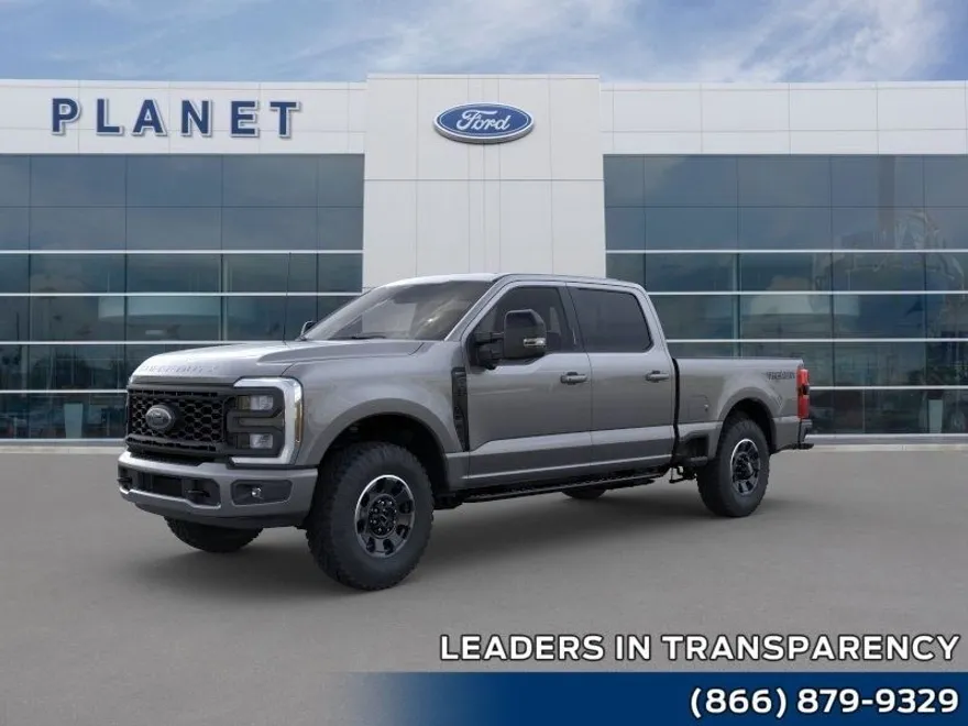 2025 Ford F-250 Lariat photo 1