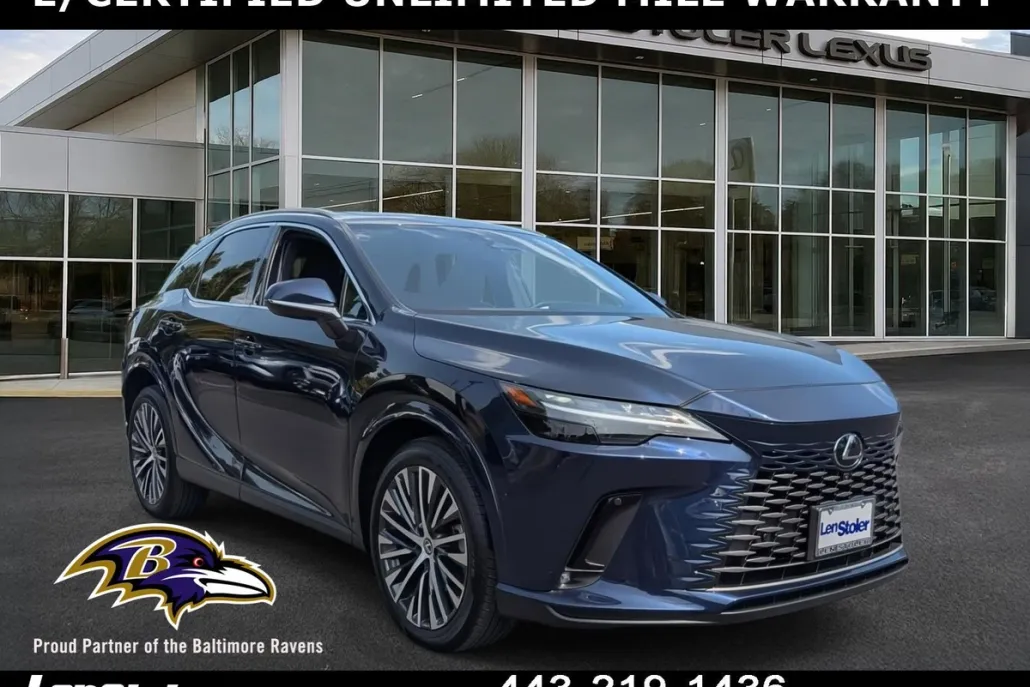 2024 Lexus RX 350 Premium AWD photo 1