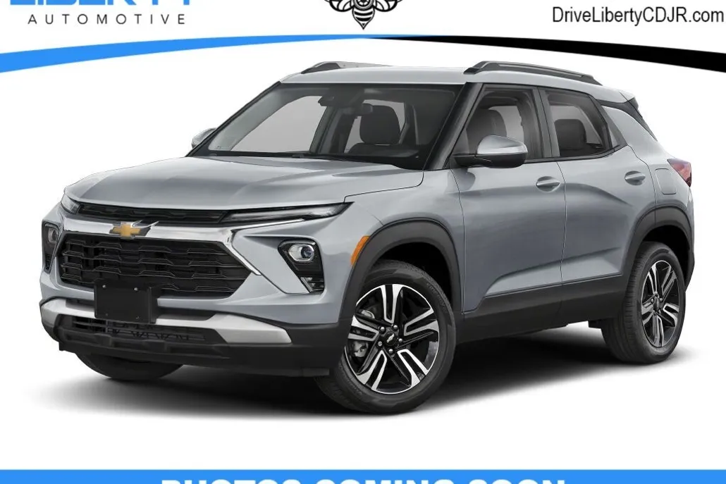 2025 Chevrolet Trailblazer LT photo 1