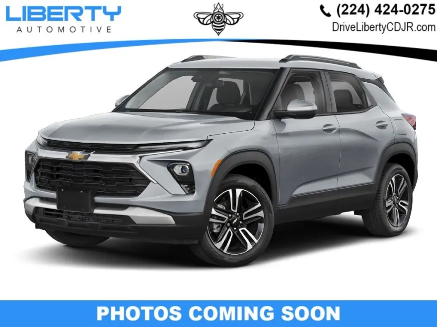 2025 Chevrolet Trailblazer LT photo 1