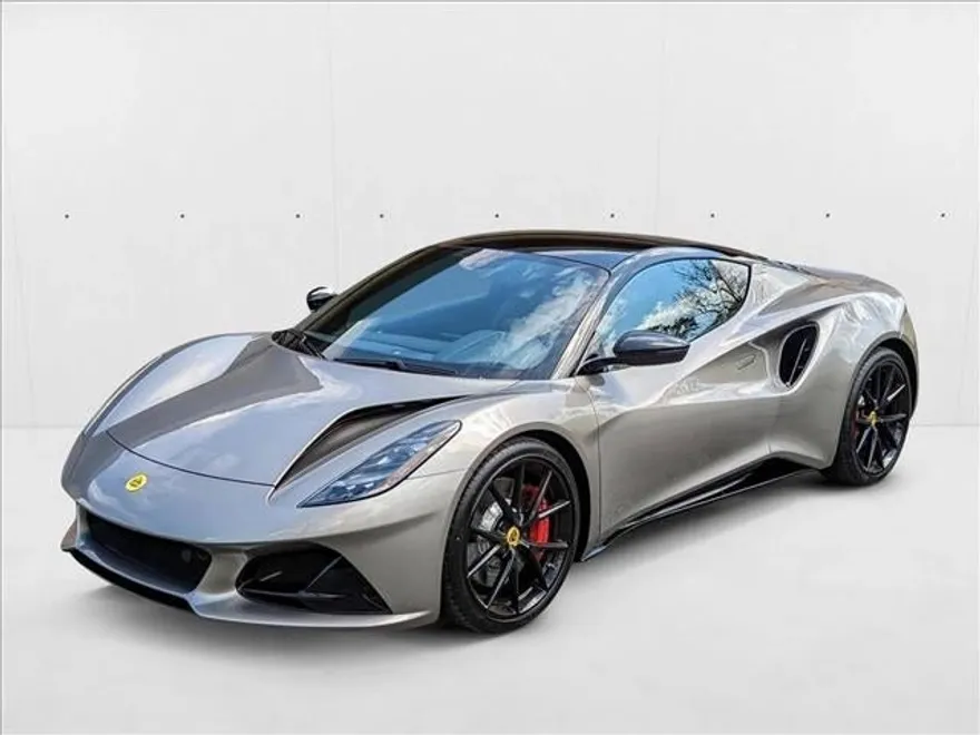 2024 Lotus Emira First Edition photo 1