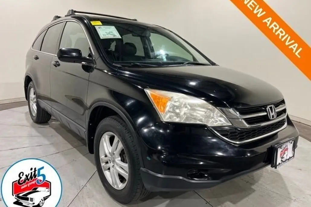 2011 Honda CR-V EX-L photo 1