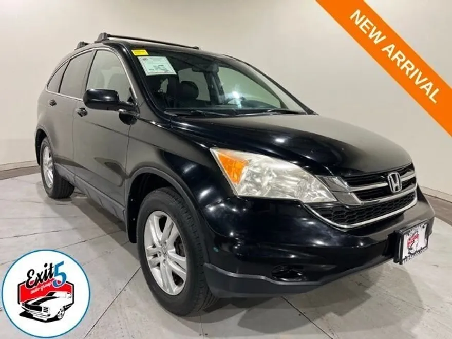 2011 Honda CR-V EX-L photo 1