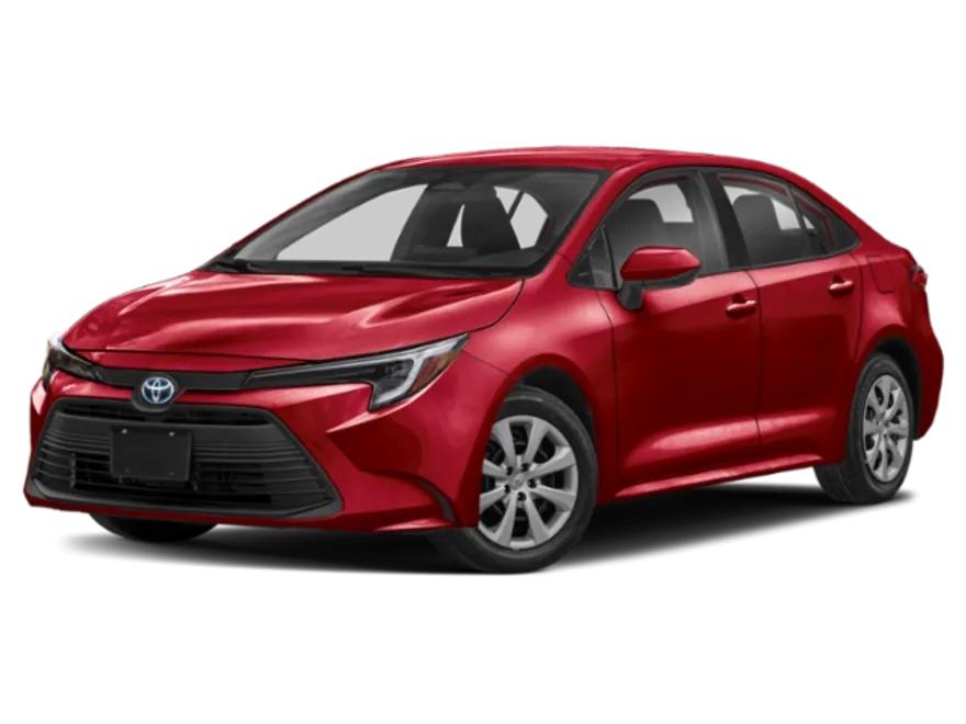 2025 Toyota Corolla Hybrid LE photo 1