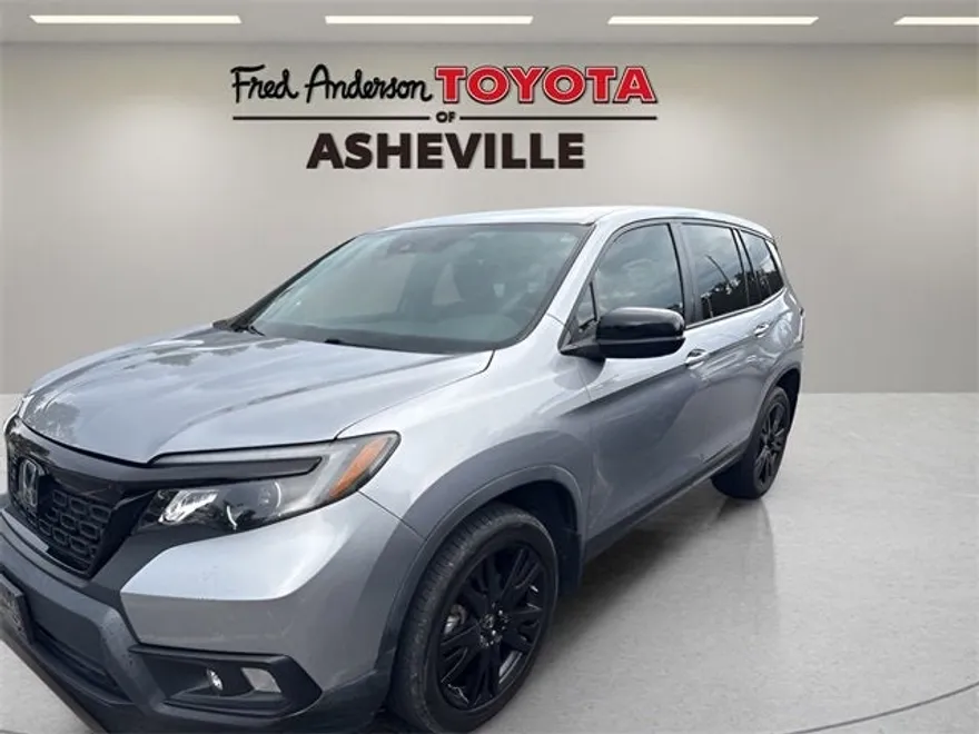 2019 Honda Passport Sport photo 1