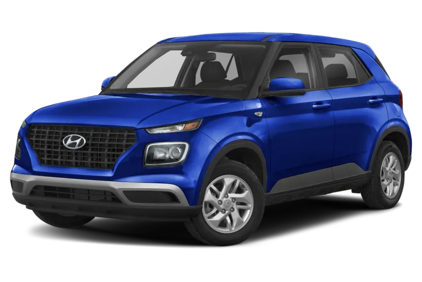 2026 Hyundai Venue SE photo 1