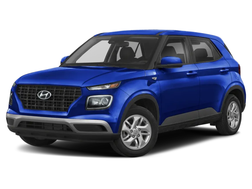 2026 Hyundai Venue SE photo 1