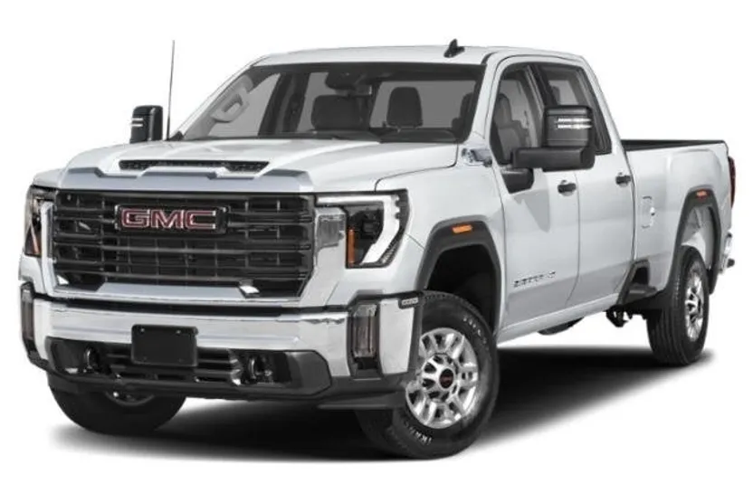 2024 Gmc Sierra 2500 HD Denali Ultimate photo 1
