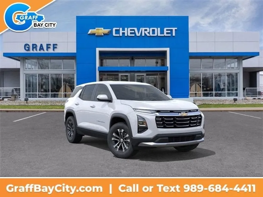 2026 Chevrolet Equinox photo 1