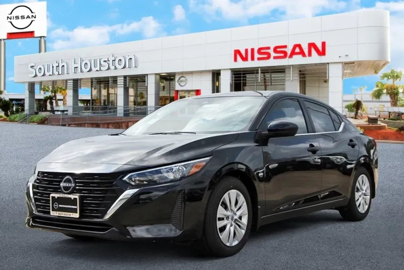 2025 Nissan Sentra S photo 1