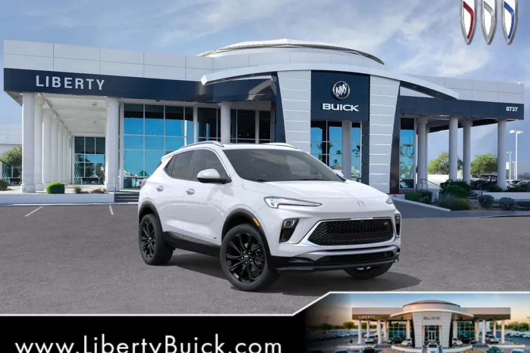 2026 Buick Encore GX Sport Touring photo 1