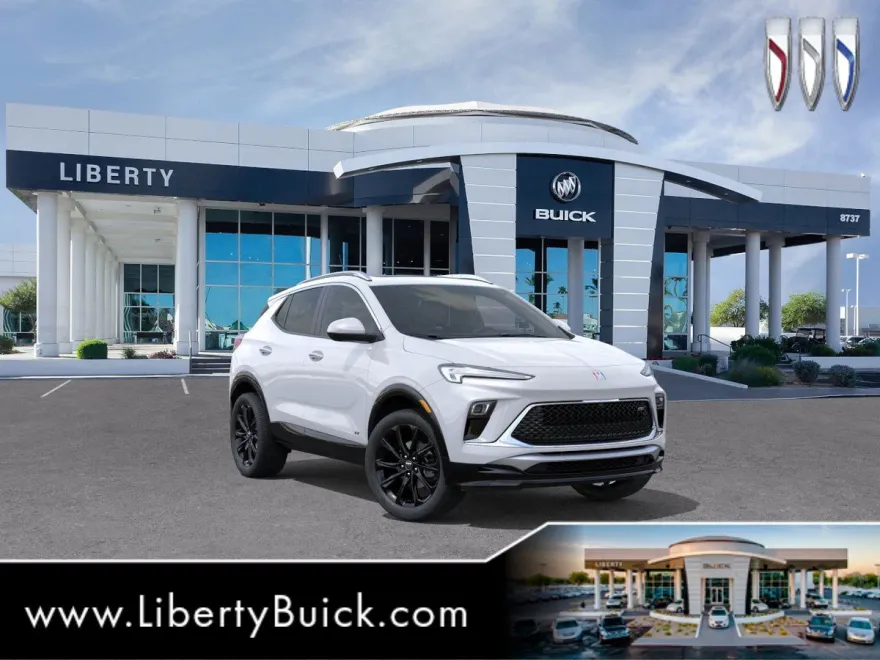 2026 Buick Encore GX Sport Touring photo 1