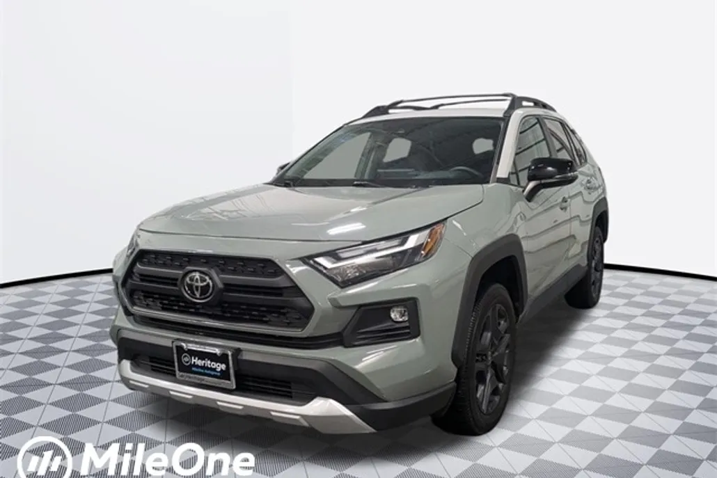 2022 Toyota RAV4 Adventure photo 1