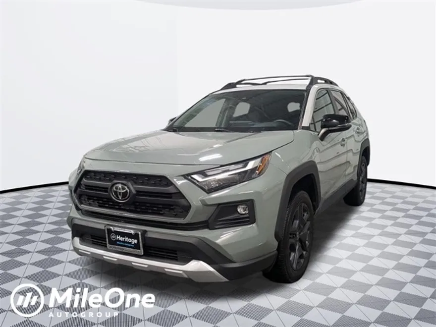 2022 Toyota RAV4 Adventure photo 1