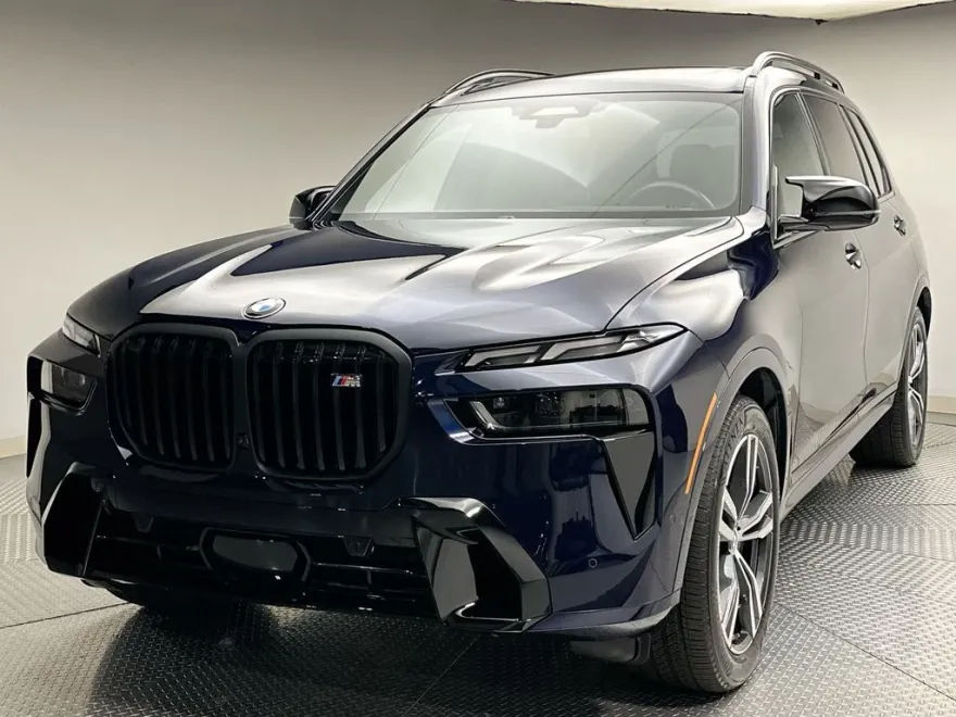 2025 Bmw X7 M60i photo 1