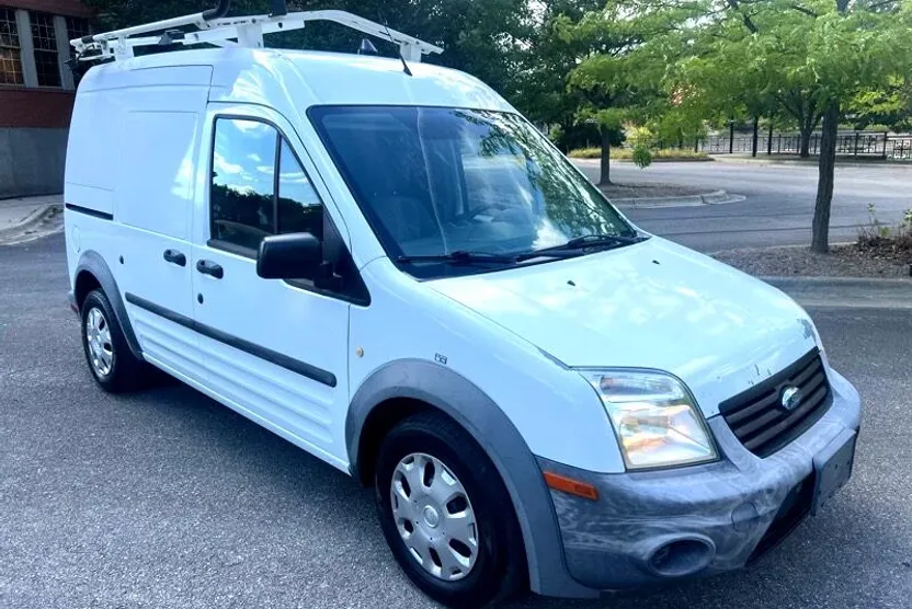 2013 Ford Transit Connect XL photo 1