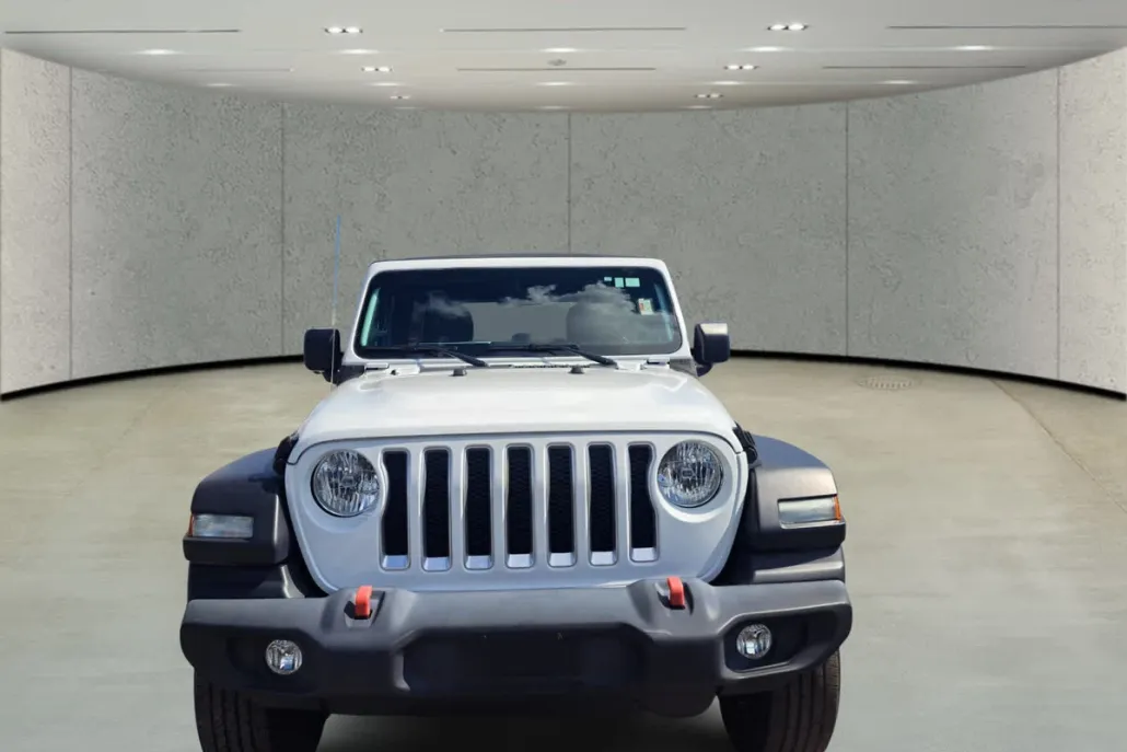 2021 Jeep Wrangler Unlimited Sport S photo 1