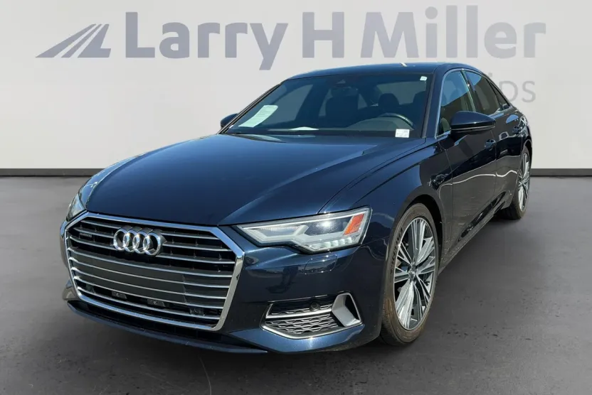 2019 Audi A6 Quattro Premium photo 1