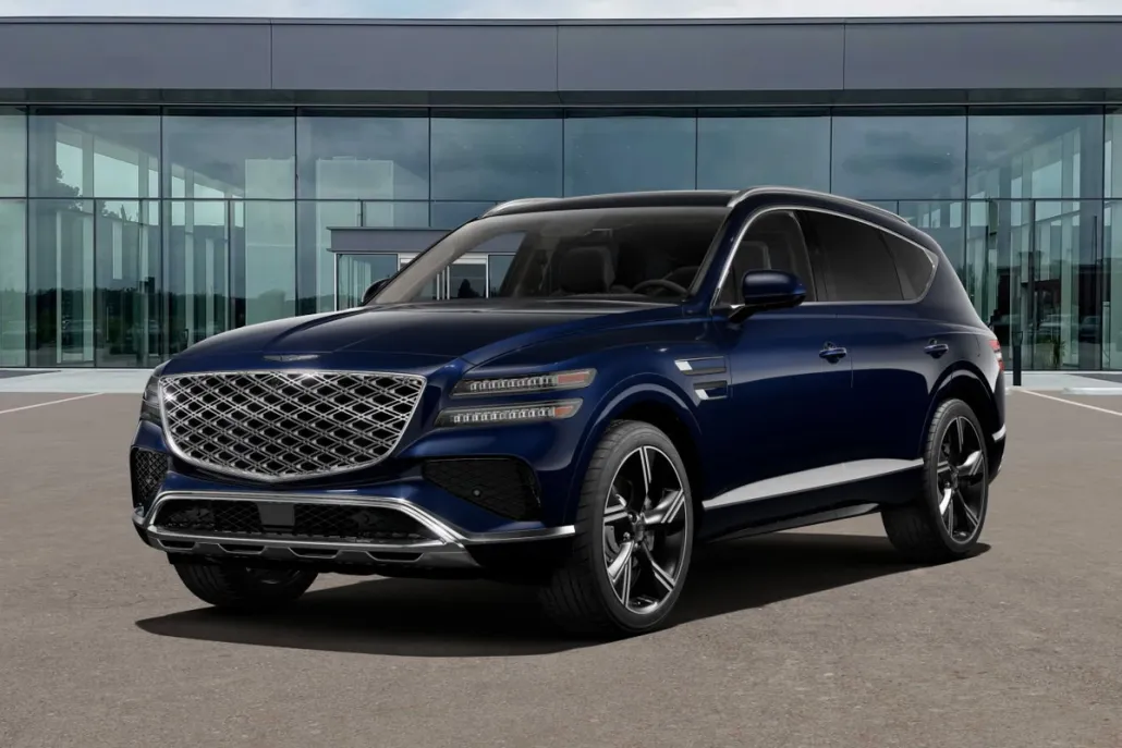 2025 Genesis GV80 2.5T Prestige photo 1