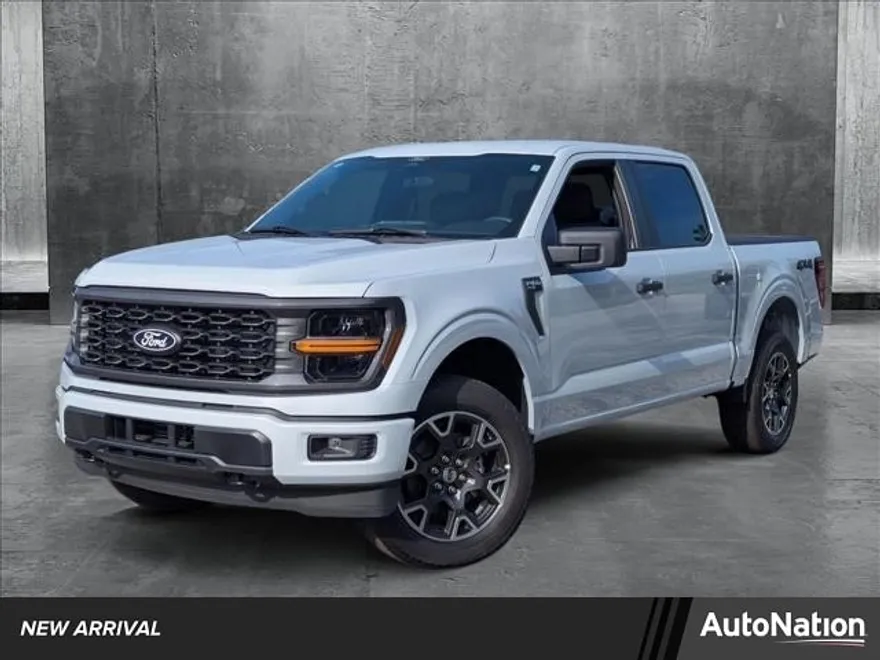 2025 Ford F-150 STX photo 1