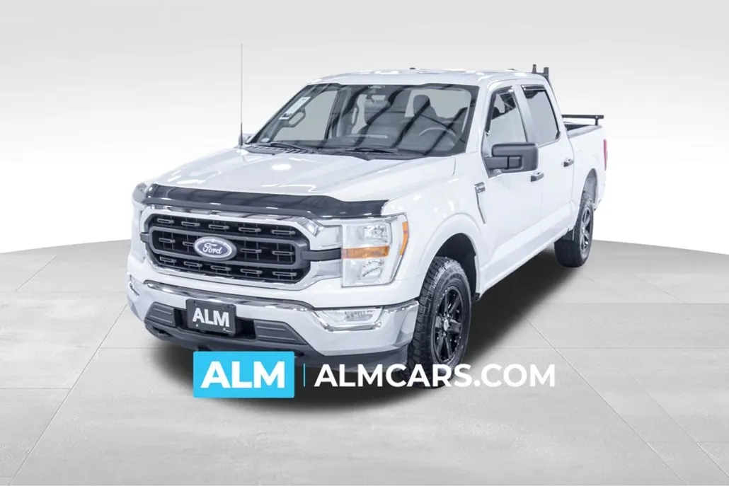 2022 Ford F-150 XLT photo 1