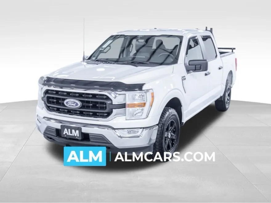 2022 Ford F-150 XLT photo 1