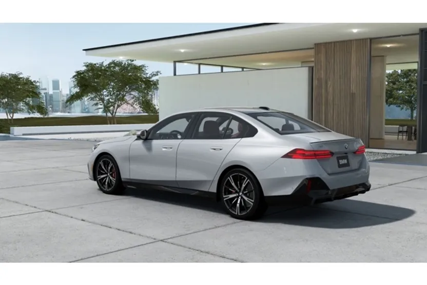 2026 Bmw 530i xDrive photo 1