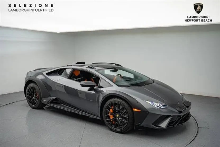 2024 Lamborghini Huracan Sterrato Coupe photo 1