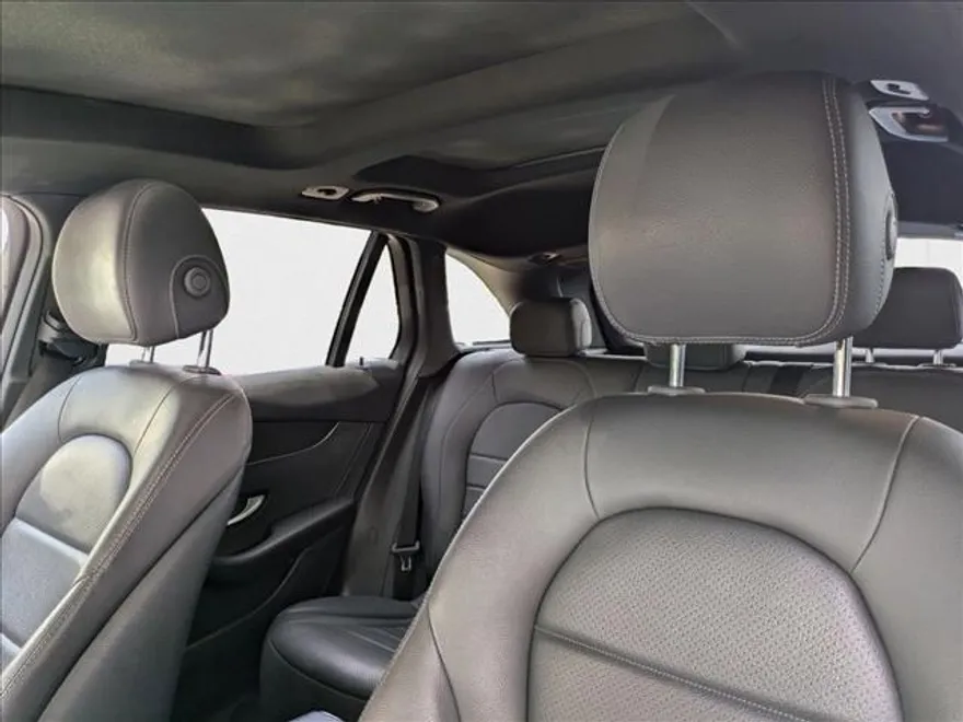 2020 Mercedes Benz GLC 300 photo 1
