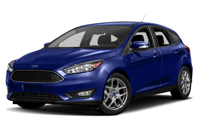 2015 Ford Focus SE photo 1