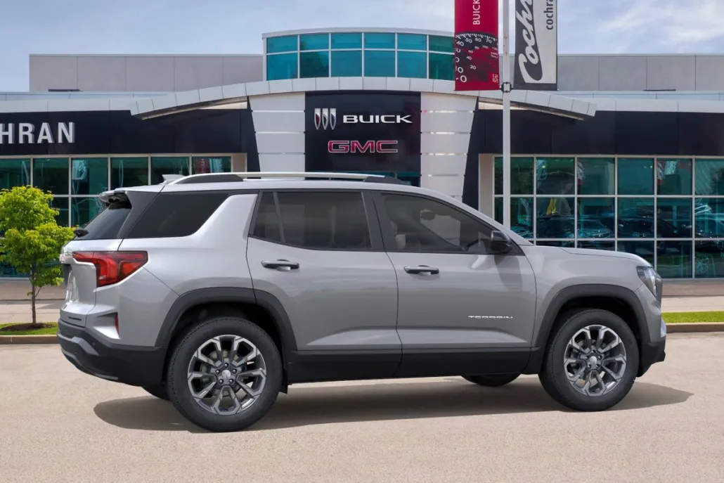 2026 Gmc Terrain Elevation photo 1