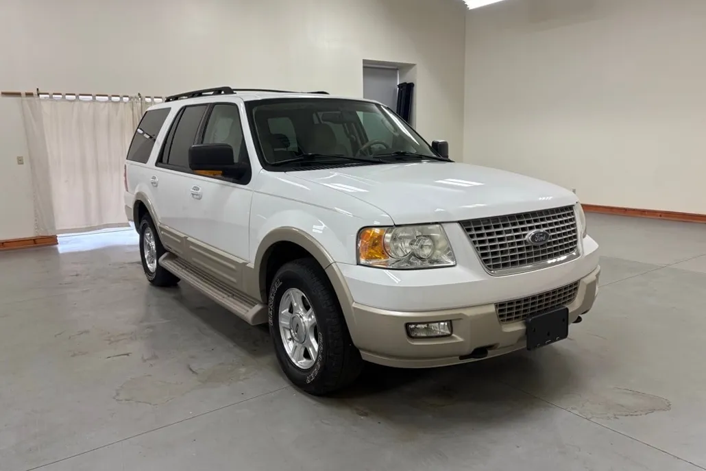 2005 Ford Expedition Eddie Bauer photo 1