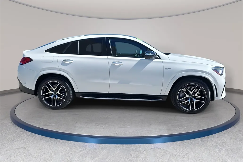 2021 Mercedes Benz GLE 53 AMG 4MATIC photo 1