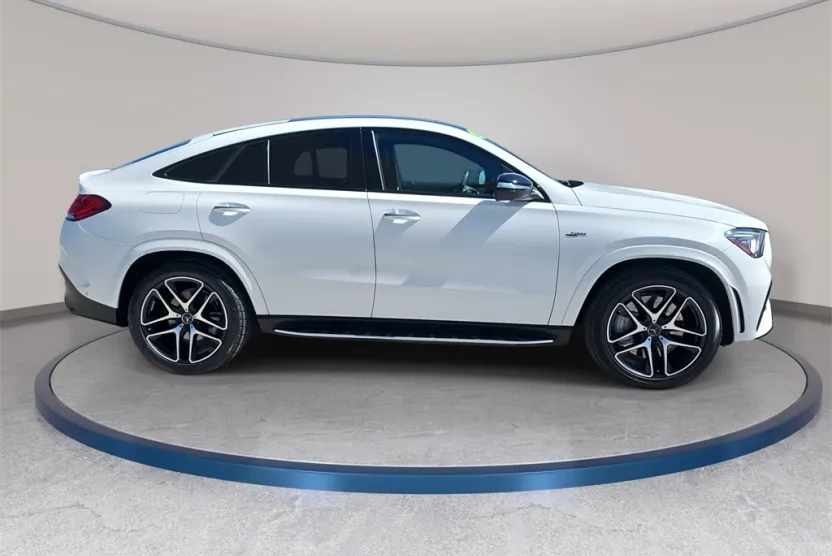 2021 Mercedes Benz GLE 53 AMG 4MATIC photo 1