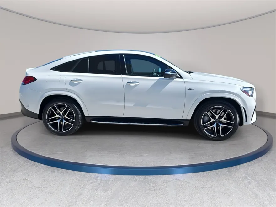 2021 Mercedes Benz GLE 53 AMG 4MATIC photo 1