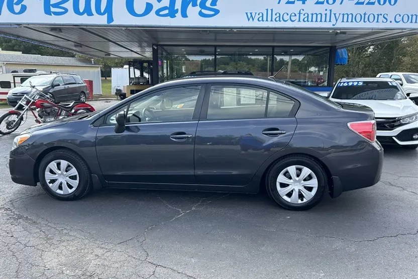 2014 Subaru Impreza 2.0i photo 1