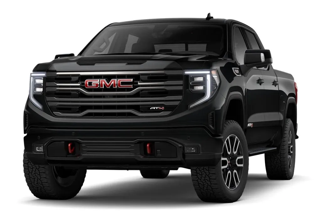 2025 Gmc Sierra 1500 AT4 photo 1