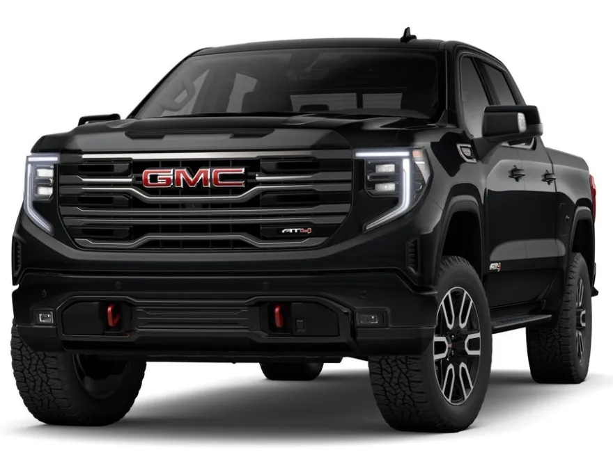 2025 Gmc Sierra 1500 AT4 photo 1