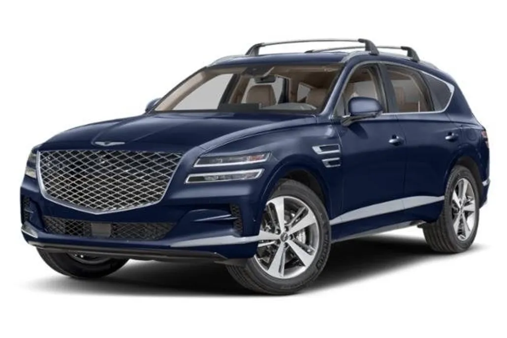 2024 Genesis GV80 2.5T photo 1