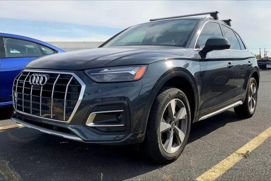 2024 Audi Q5 40 Premium Plus photo 1