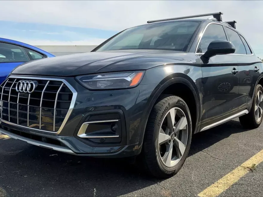 2024 Audi Q5 40 Premium Plus photo 1