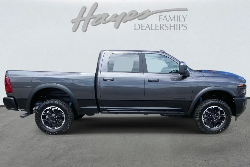 2025 Ram 2500 Power Wagon photo 1