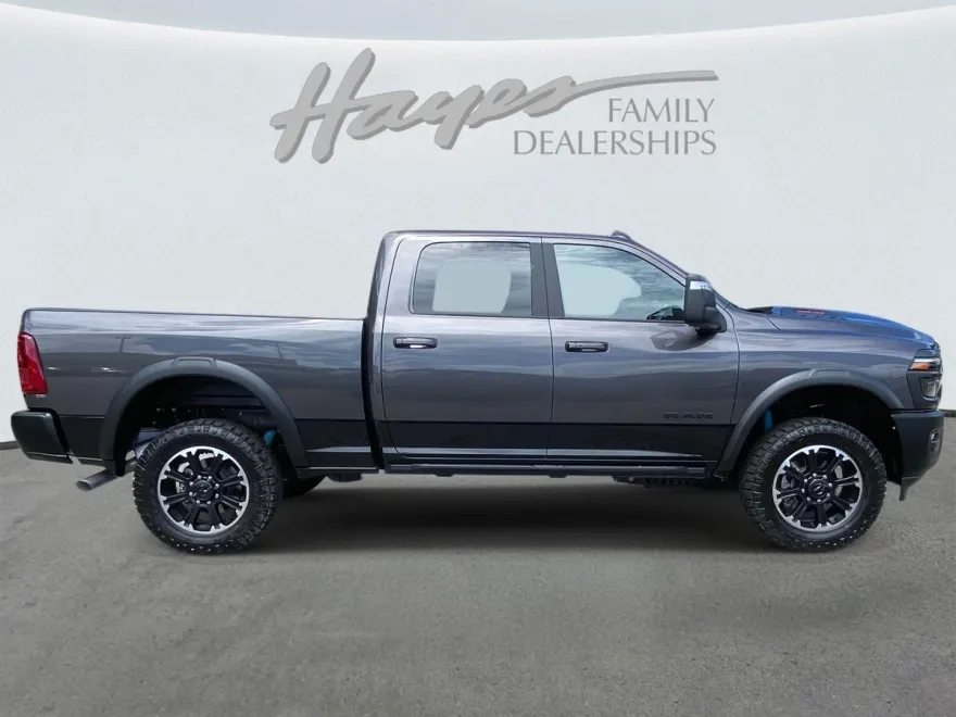 2025 Ram 2500 Power Wagon photo 1