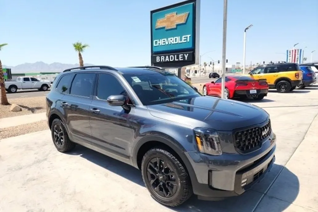2024 Kia Telluride SX X-Pro photo 1