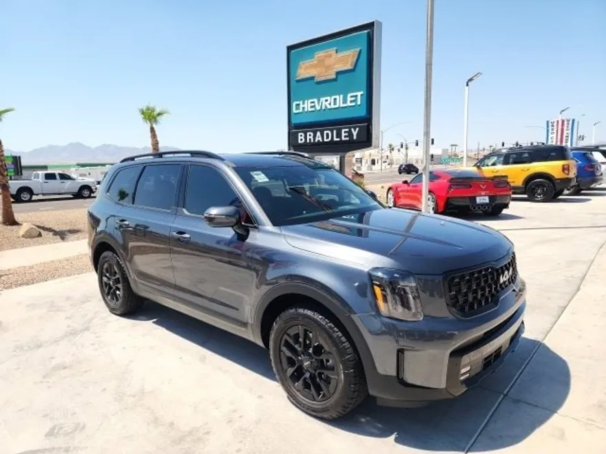 2024 Kia Telluride SX X-Pro photo 1