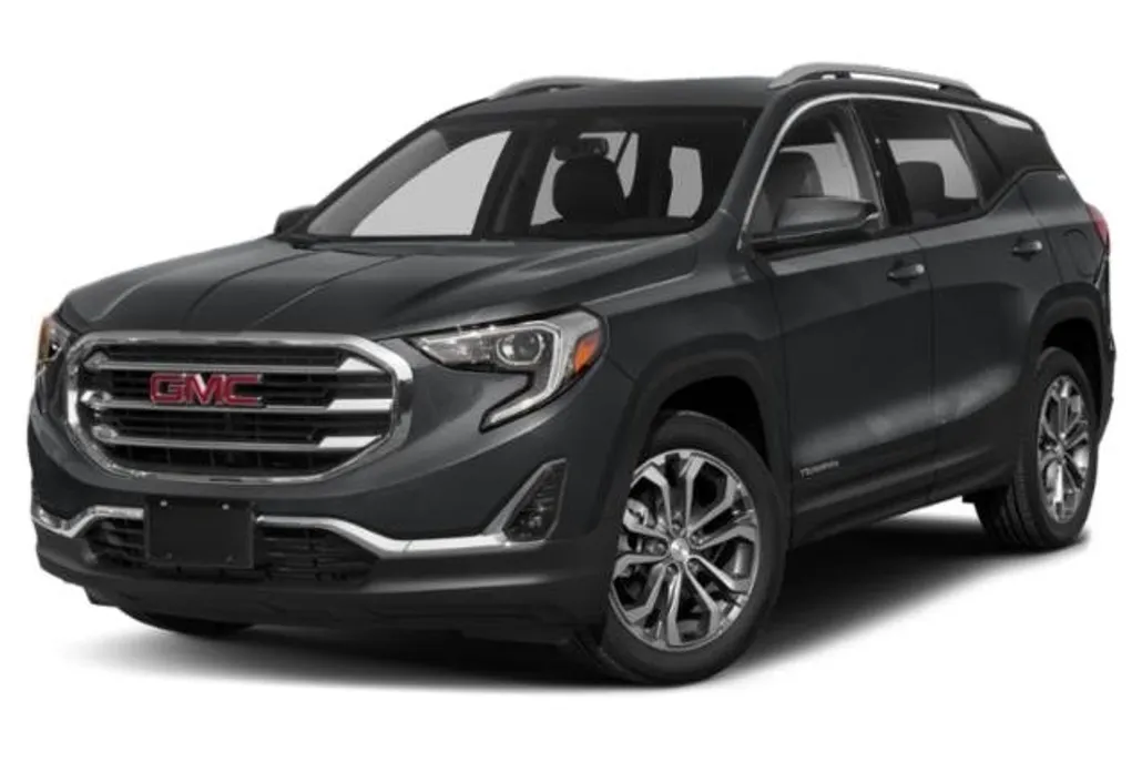 2019 Gmc Terrain SLT photo 1